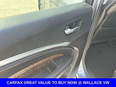 2020 Acura MDX Technology