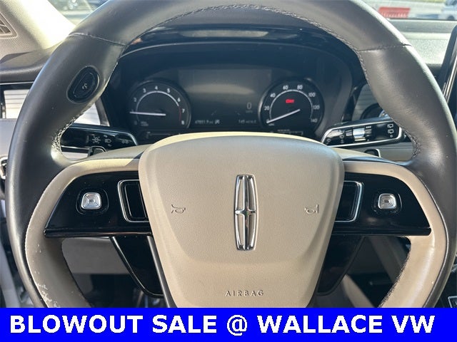 2020 Lincoln Corsair Standard