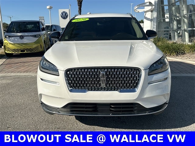2020 Lincoln Corsair Standard