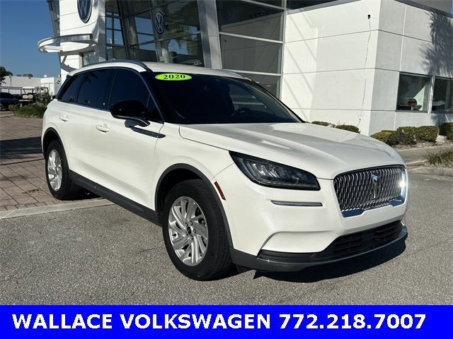 2020 Lincoln Corsair Standard