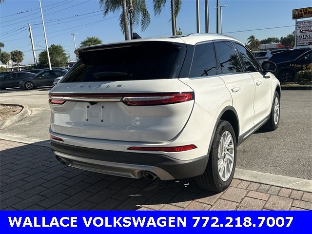 2020 Lincoln Corsair Standard