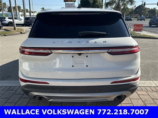 2020 Lincoln Corsair Standard