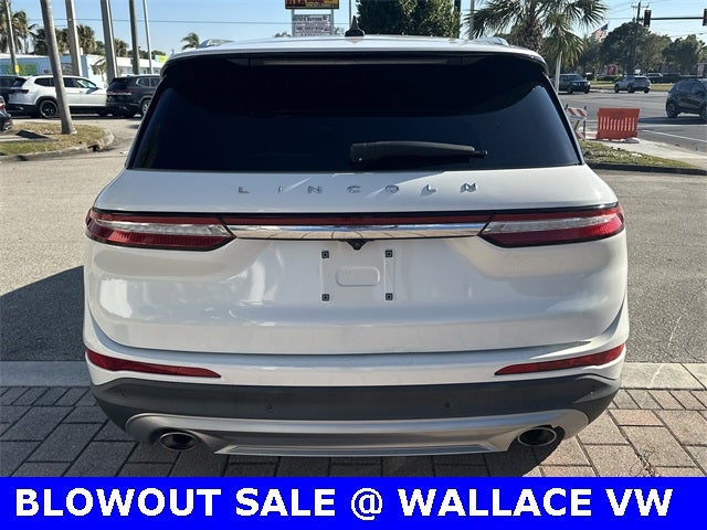 2020 Lincoln Corsair Standard