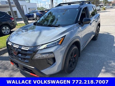 2025 Nissan Rogue Rock Creek