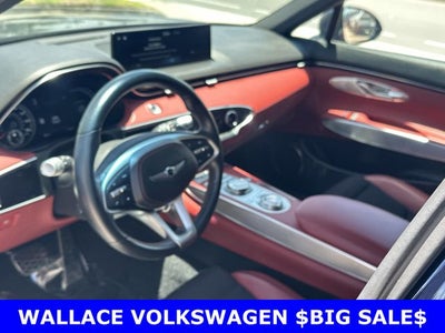 2024 Genesis GV70 3.5T Sport