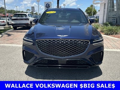 2024 Genesis GV70 3.5T Sport