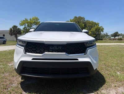 2023 Kia Sorento LX