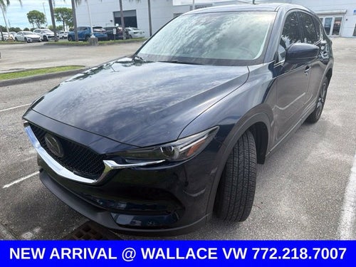 2018 Mazda Mazda CX-5 Grand Touring