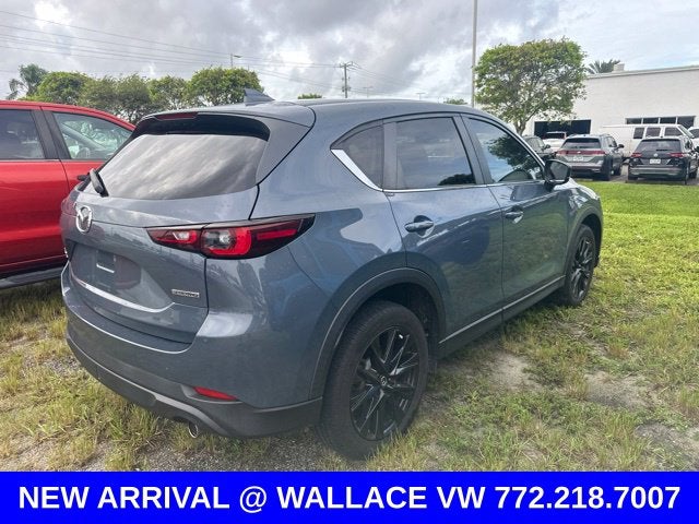 2022 Mazda Mazda CX-5 2.5 S Carbon Edition