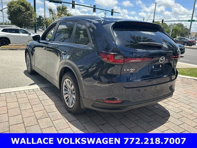2024 Mazda Mazda CX-90 3.3 Turbo Select