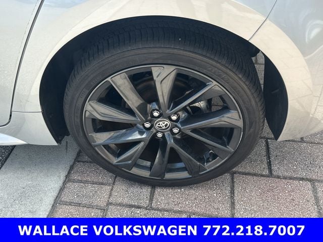 2023 Toyota Corolla Hatchback XSE