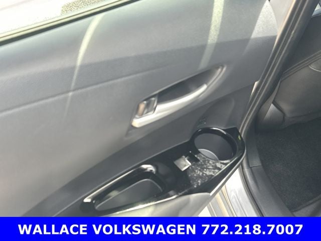 2023 Toyota Corolla Hatchback XSE