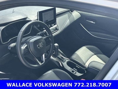 2023 Toyota Corolla Hatchback XSE