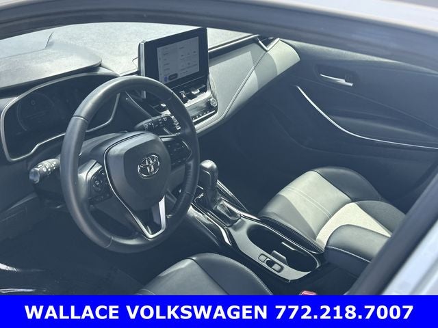 2023 Toyota Corolla Hatchback XSE