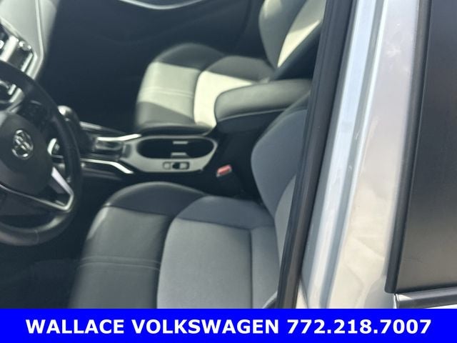 2023 Toyota Corolla Hatchback XSE