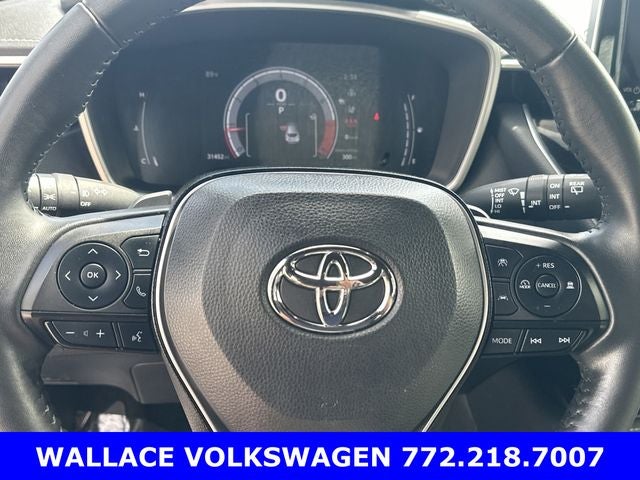 2023 Toyota Corolla Hatchback XSE