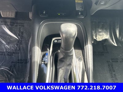 2023 Toyota Corolla Hatchback XSE