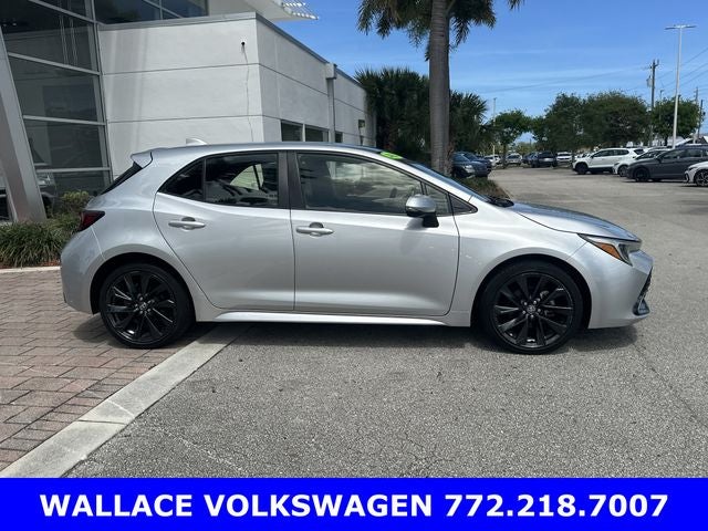 2023 Toyota Corolla Hatchback XSE