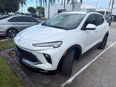 2024 Buick Encore GX Sport Touring