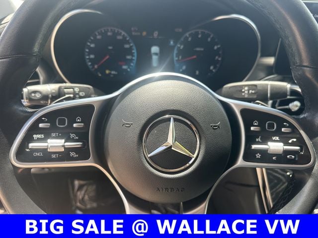 2022 Mercedes-Benz GLC GLC 300