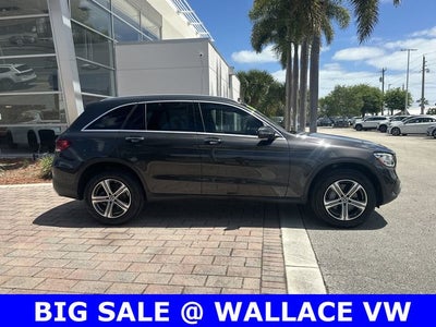 2022 Mercedes-Benz GLC GLC 300