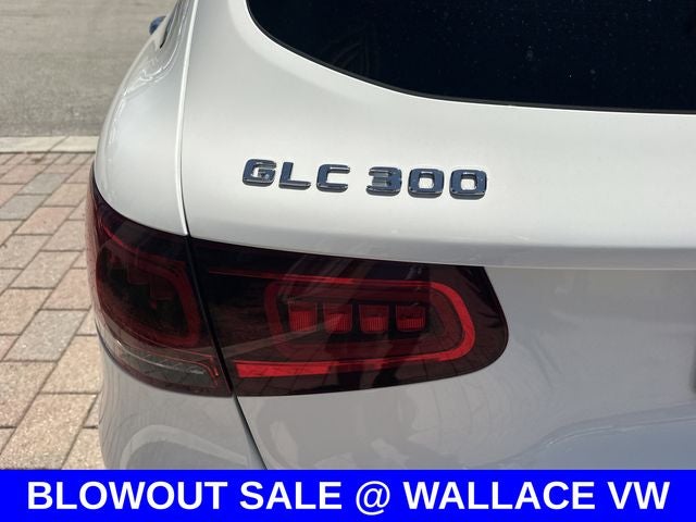 2021 Mercedes-Benz GLC GLC 300