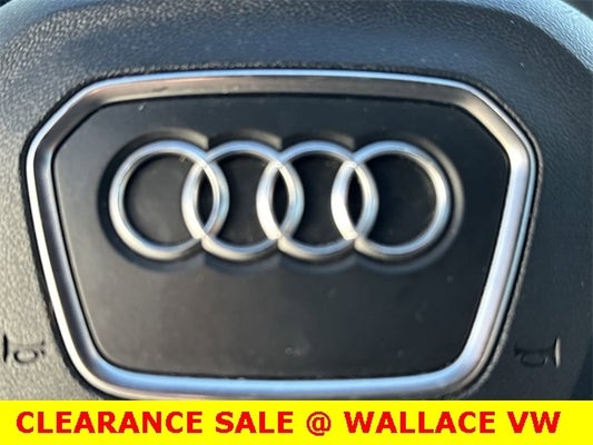 2019 Audi Q3 2.0T Premium Plus S line quattro in Stuart, FL, FL - Wallace Nissan