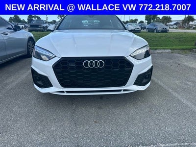 2025 Audi A5 Sportback quattro