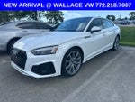 2025 Audi A5 Sportback quattro