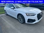 2025 Audi A5 Sportback quattro
