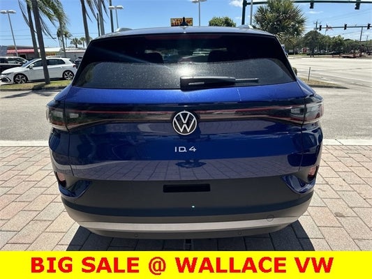2021 Volkswagen ID.4 1st Edition in Stuart, FL, FL - Wallace Nissan