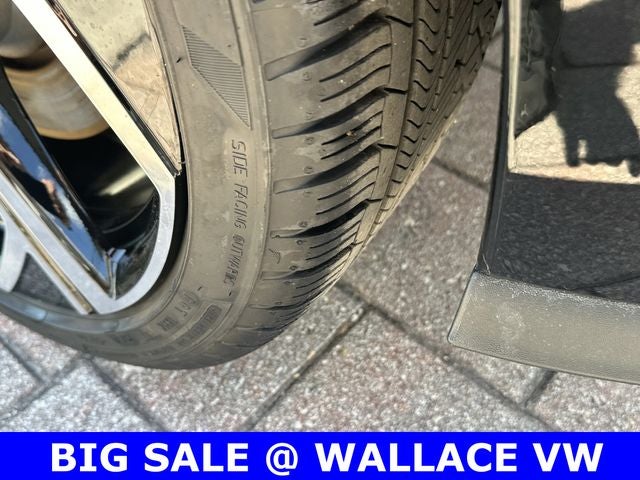 2024 Volkswagen Golf GTI 2.0T SE