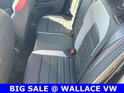 2024 Volkswagen Golf GTI 2.0T SE