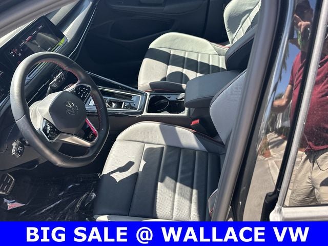 2024 Volkswagen Golf GTI 2.0T SE