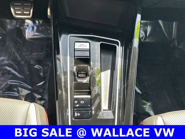 2024 Volkswagen Golf GTI 2.0T SE