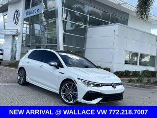 2024 Volkswagen Golf R 2.0T