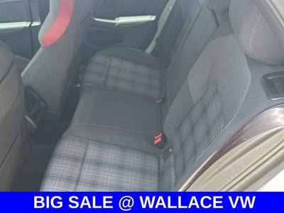 2024 Volkswagen Golf GTI 2.0T SE