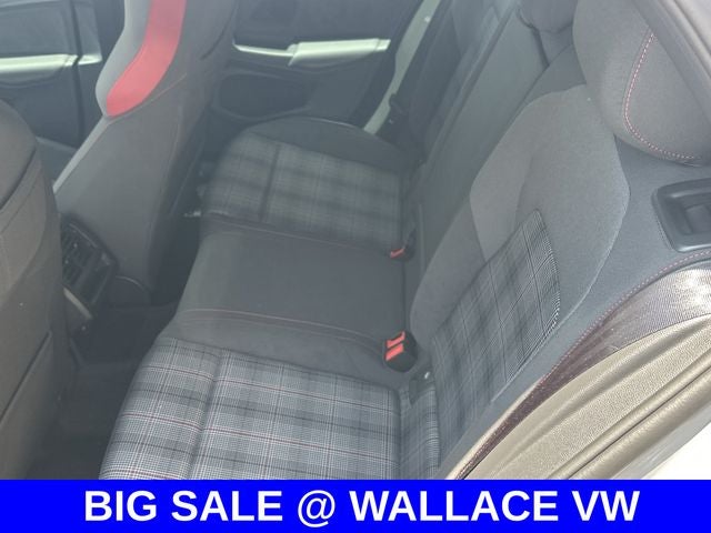 2024 Volkswagen Golf GTI 2.0T SE