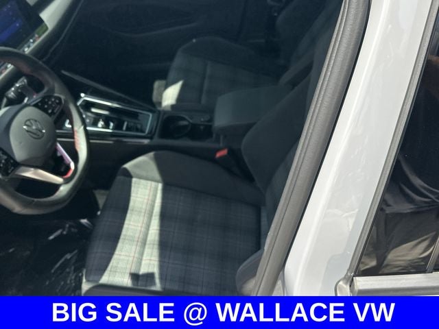 2024 Volkswagen Golf GTI 2.0T SE