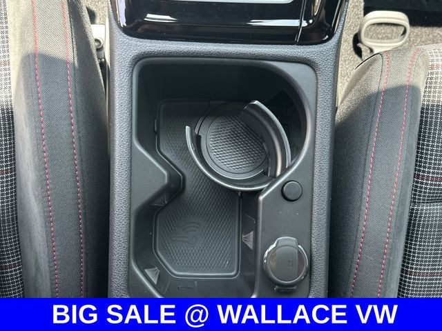 2024 Volkswagen Golf GTI 2.0T SE