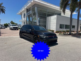 2023 Volkswagen Golf GTI 2.0T SE