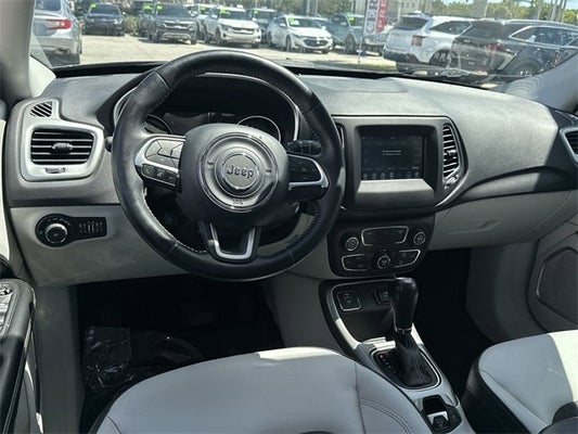 2019 Jeep Compass Latitude in Stuart, FL, FL - Wallace Nissan