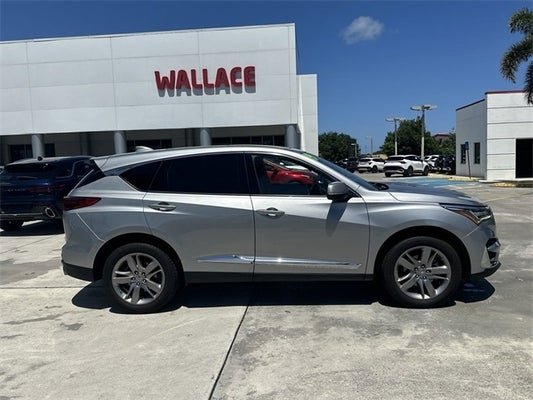 2019 Acura RDX Advance Package in Stuart, FL, FL - Wallace Nissan
