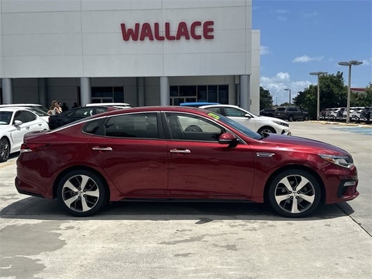 2020 Kia Optima S in Stuart, FL, FL - Wallace Nissan