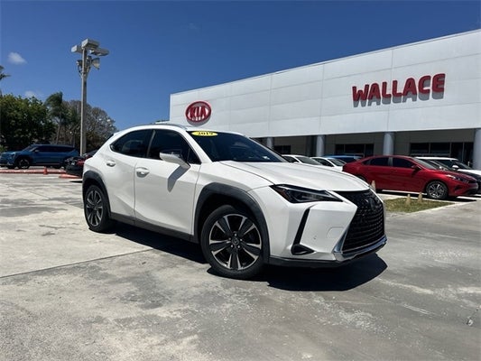 2019 Lexus UX 200 Base in Stuart, FL, FL - Wallace Nissan