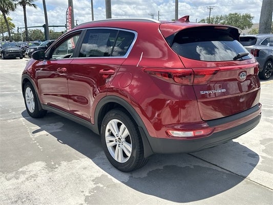 2019 Kia Sportage LX in Stuart, FL, FL - Wallace Nissan