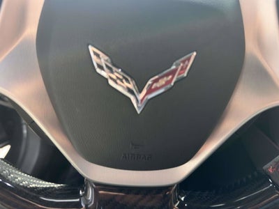 2019 Chevrolet Corvette Grand Sport 3LT
