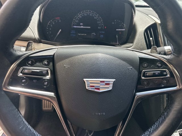 2017 Cadillac ATS Sedan Premium Luxury AWD