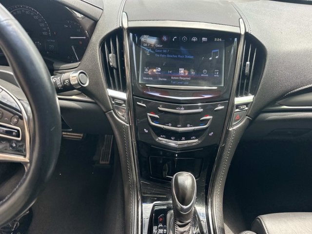 2017 Cadillac ATS Sedan Premium Luxury AWD
