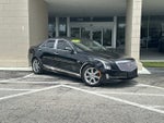 2017 Cadillac ATS Sedan Premium Luxury AWD